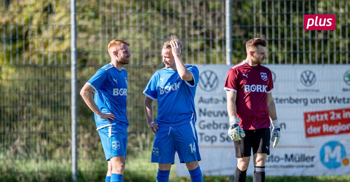 FC Cleeberg Gibt Sieg Gegen Bauerbach Aus Der Hand